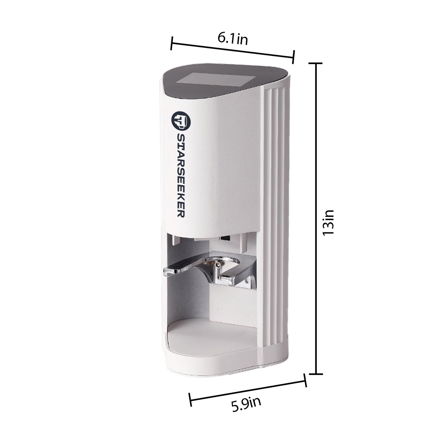 STARSEEKER Electric Coffee Tamper